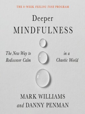 cover image of Deeper Mindfulness